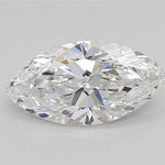 IGI 0.91 Carat Marquise Lab Grown Diamond 人工培育鑽石 實驗室人造鑽石
