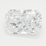 IGI 1.50 Carat Radiant Cut Lab Grown Diamond 人工培育鑽石 實驗室人造鑽石