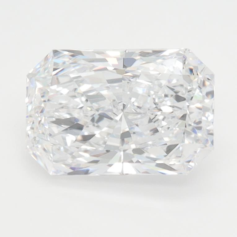 IGI 1.50 Carat Radiant Cut Lab Grown Diamond 人工培育鑽石 實驗室人造鑽石