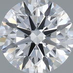 IGI 0.83 Carat Round Brilliant Lab Grown Diamond