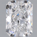 IGI 1.51 Carat Radiant Cut Lab Grown Diamond 人工培育鑽石 實驗室人造鑽石