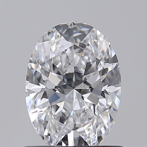 IGI 0.7 Carat Oval Lab Grown Diamond