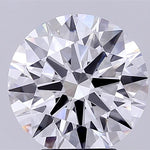 IGI 4.59 Carat Round Brilliant Lab Grown Diamond 人工培育鑽石 實驗室人造鑽石