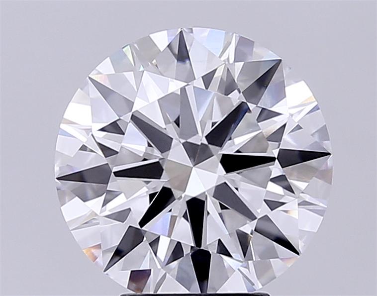 IGI 4.59 Carat Round Brilliant Lab Grown Diamond 人工培育鑽石 實驗室人造鑽石
