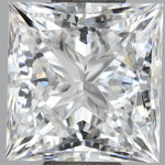 IGI 1.10 Carat Princess Cut Lab Grown Diamond 人工培育鑽石 實驗室人造鑽石