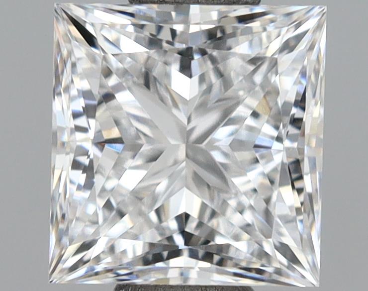 IGI 1.10 Carat Princess Cut Lab Grown Diamond 人工培育鑽石 實驗室人造鑽石