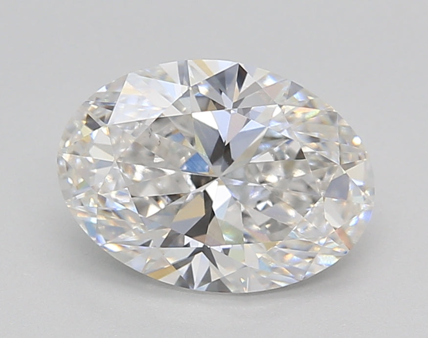 IGI 2.02 Carat 橢圓形 - Oval 培育鑽石 Lab Grown Diamond 人造鑽石 人工鑽石 實驗室鑽石 培養鑽石 香港 培育鑽 