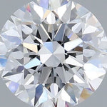 IGI 1.10 Carat Round Brilliant Lab Grown Diamond 人工培育鑽石 實驗室人造鑽石