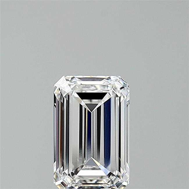 IGI 1.40 Carat Emerald Lab Grown Diamond 人工培育鑽石 實驗室人造鑽石