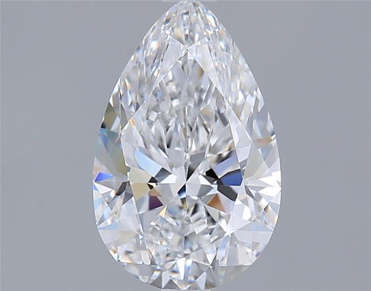 IGI 1.51 Carat Pear Lab Grown Diamond 人工培育鑽石 實驗室人造鑽石