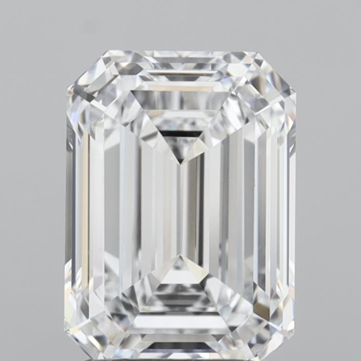 IGI 2.32 Carat Emerald Lab Grown Diamond 人工培育鑽石 實驗室人造鑽石