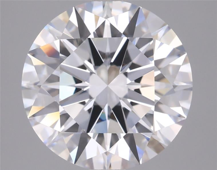 IGI 3.02 Carat Round Brilliant Lab Grown Diamond 人工培育鑽石 實驗室人造鑽石