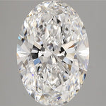 IGI 4.21 Carat Oval Lab Grown Diamond 人工培育鑽石 實驗室人造鑽石