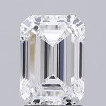 IGI 2.06 Carat Emerald Lab Grown Diamond