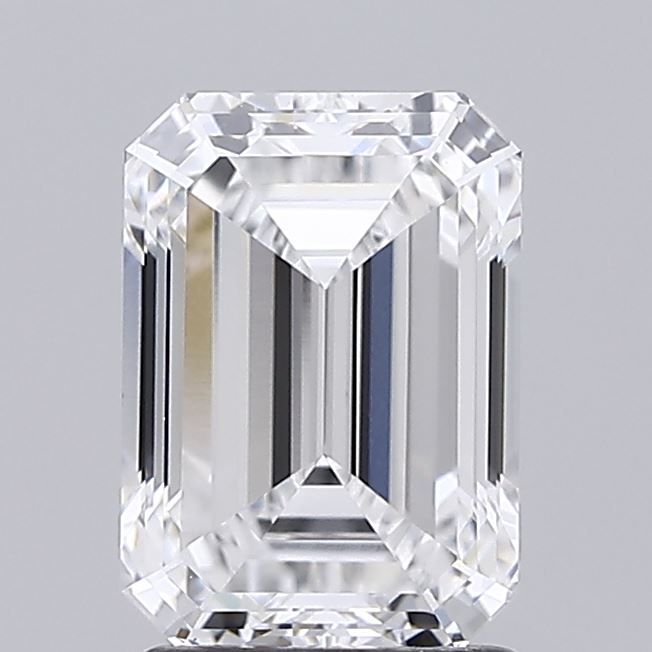 IGI 2.06 Carat Emerald Lab Grown Diamond