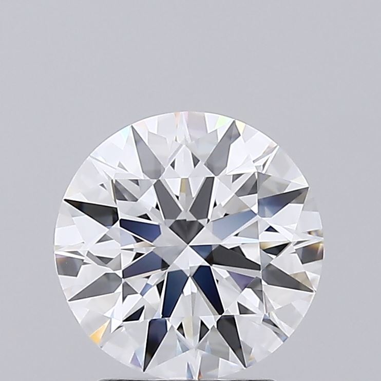 IGI 2.31 Carat Round Brilliant Lab Grown Diamond 人工培育鑽石 實驗室人造鑽石
