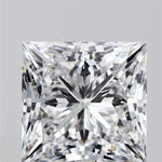 IGI 1.52 Carat Princess Cut Lab Grown Diamond 人工培育鑽石 實驗室人造鑽石