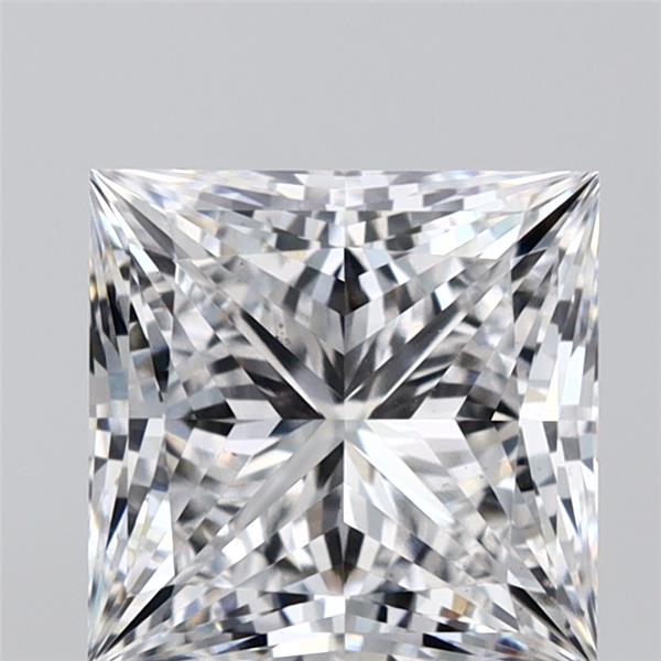 IGI 1.52 Carat Princess Cut Lab Grown Diamond 人工培育鑽石 實驗室人造鑽石