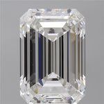 IGI 8.53 Carat Emerald Lab Grown Diamond 人工培育鑽石 實驗室人造鑽石