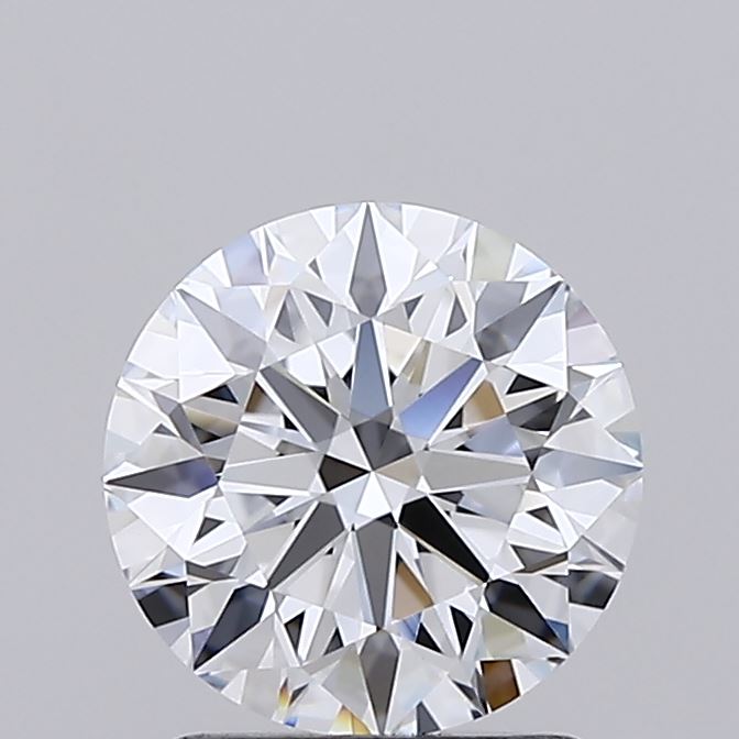 IGI 1.45 Carat Round Brilliant Lab Grown Diamond