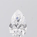 IGI 1.01 Carat Pear Lab Grown Diamond 人工培育鑽石 實驗室人造鑽石