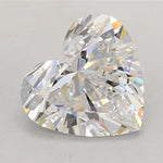 IGI 4.08 Carat Heart Lab Grown Diamond 人工培育鑽石 實驗室人造鑽石
