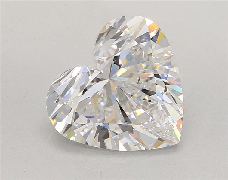IGI 4.08 Carat Heart Lab Grown Diamond 人工培育鑽石 實驗室人造鑽石