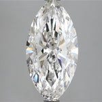 IGI 4.10 Carat Marquise Lab Grown Diamond 人工培育鑽石 實驗室人造鑽石