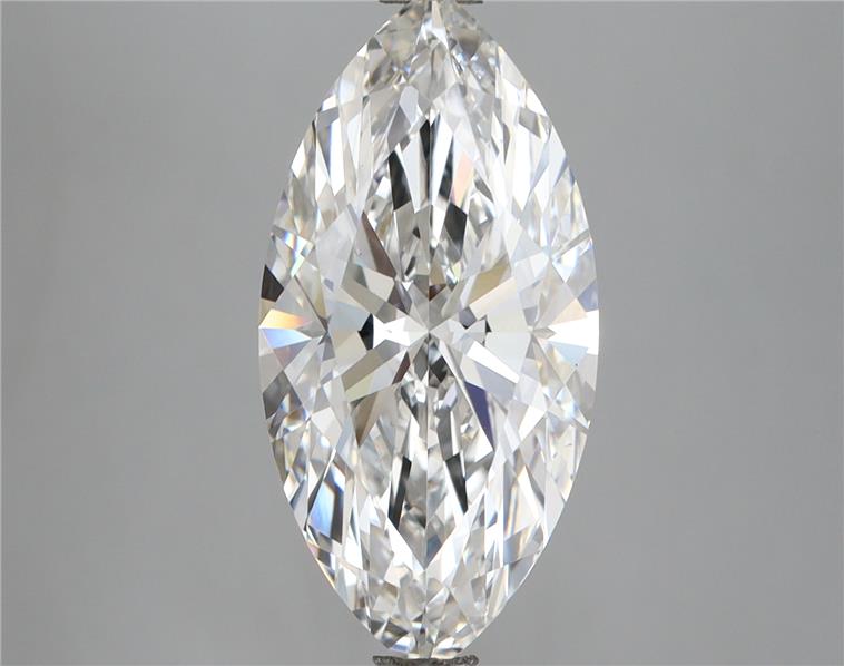 IGI 4.10 Carat Marquise Lab Grown Diamond 人工培育鑽石 實驗室人造鑽石