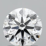 IGI 1.23 Carat Round Brilliant Lab Grown Diamond 人工培育鑽石 實驗室人造鑽石