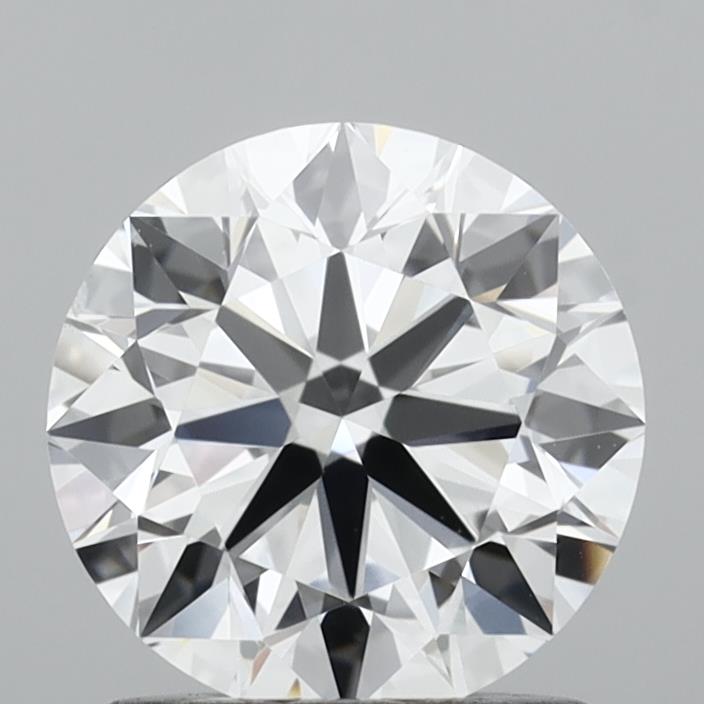 IGI 1.23 Carat Round Brilliant Lab Grown Diamond 人工培育鑽石 實驗室人造鑽石