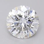 IGI 2.50 Carat Round Brilliant Lab Grown Diamond 人工培育鑽石 實驗室人造鑽石