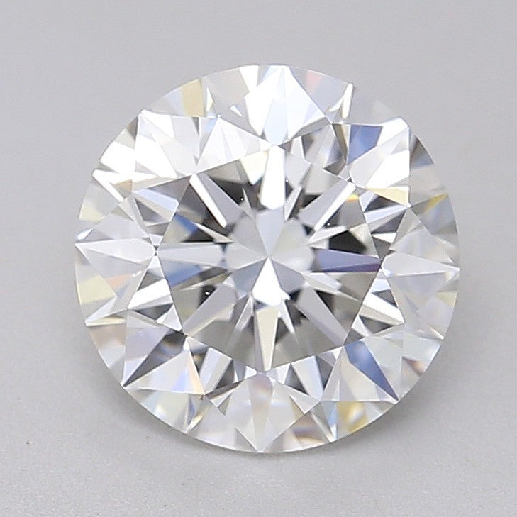 IGI 2.50 Carat Round Brilliant Lab Grown Diamond 人工培育鑽石 實驗室人造鑽石