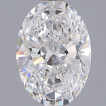 IGI 2.05 Carat Oval Lab Grown Diamond 人工培育鑽石 實驗室人造鑽石