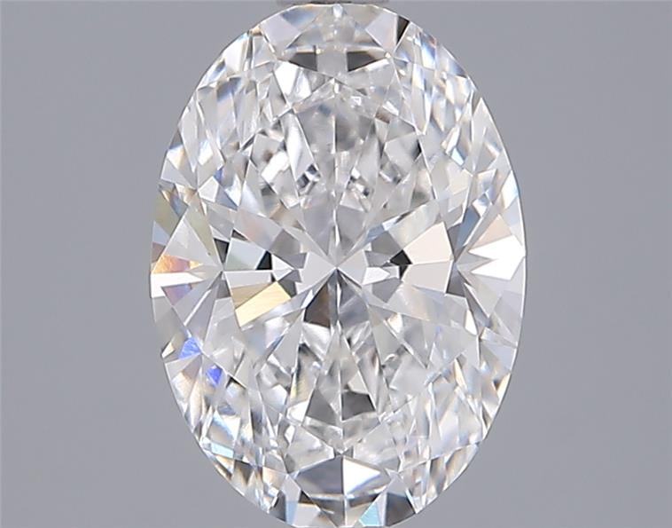 IGI 2.05 Carat Oval Lab Grown Diamond 人工培育鑽石 實驗室人造鑽石