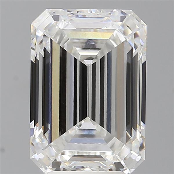 IGI 5.09 Carat Emerald Lab Grown Diamond 人工培育鑽石 實驗室人造鑽石