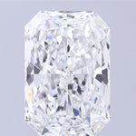 IGI 6.05 Carat Radiant Cut Lab Grown Diamond 人工培育鑽石 實驗室人造鑽石