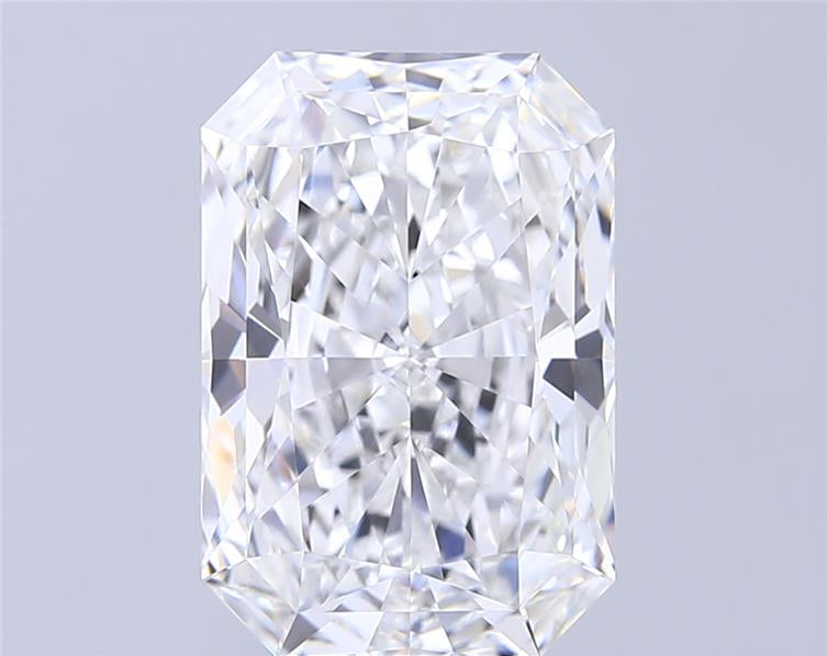 IGI 6.05 Carat Radiant Cut Lab Grown Diamond 人工培育鑽石 實驗室人造鑽石