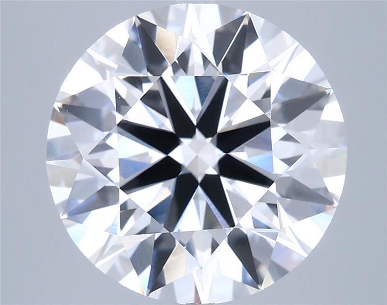 IGI 5.01 Carat Round Brilliant Lab Grown Diamond 人工培育鑽石 實驗室人造鑽石