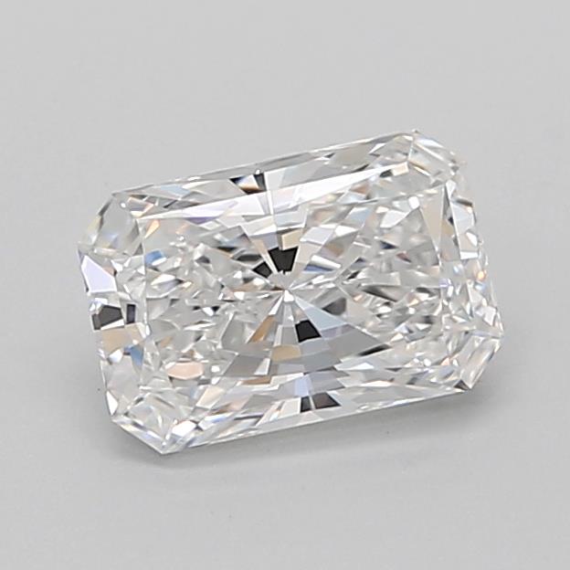 IGI 1.41 Carat Radiant Cut Lab Grown Diamond
