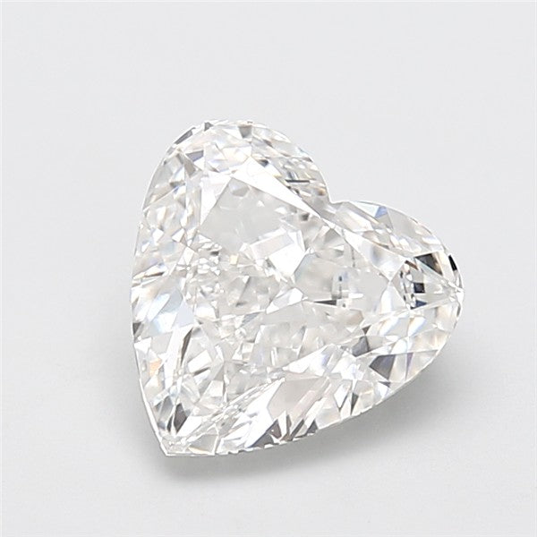 IGI 2.03 Carat Heart Lab Grown Diamond 人工培育鑽石 實驗室人造鑽石