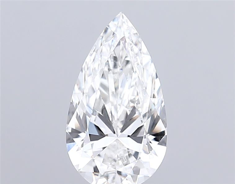 IGI 2.69 Carat Pear Lab Grown Diamond 人工培育鑽石 實驗室人造鑽石