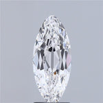 IGI 2.07 Carat Oval Lab Grown Diamond 人工培育鑽石 實驗室人造鑽石