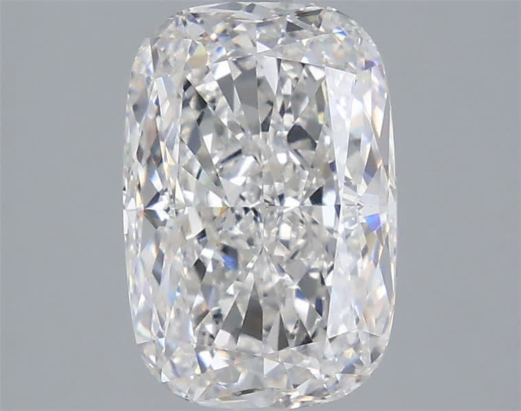 IGI 3.04 Carat Cushion Lab Grown Diamond 人工培育鑽石 實驗室人造鑽石