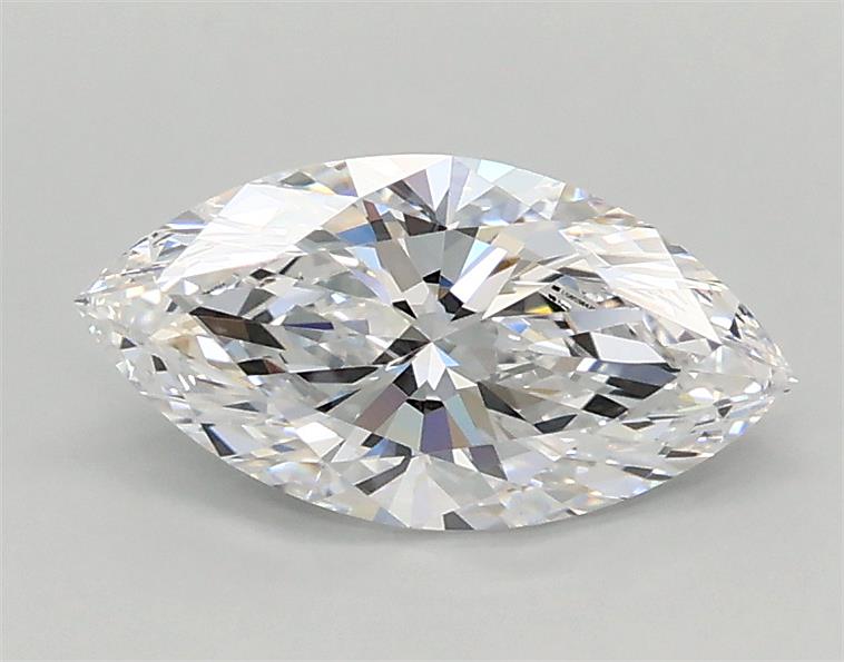 IGI 0.81 Carat Marquise Lab Grown Diamond 人工培育鑽石 實驗室人造鑽石
