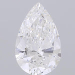 IGI 2.06 Carat Pear Lab Grown Diamond 人工培育鑽石 實驗室人造鑽石