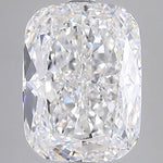 IGI 8.01 Carat Cushion Lab Grown Diamond 人工培育鑽石 實驗室人造鑽石