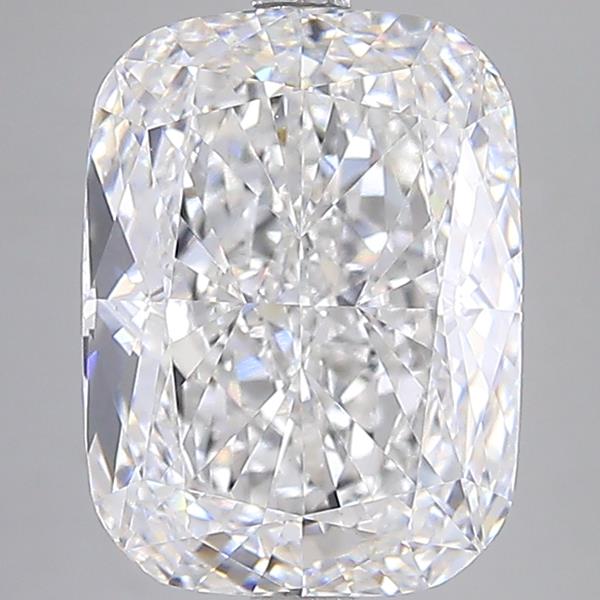 IGI 8.01 Carat Cushion Lab Grown Diamond 人工培育鑽石 實驗室人造鑽石