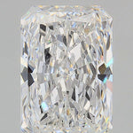 IGI 1.50 Carat Radiant Cut Lab Grown Diamond 人工培育鑽石 實驗室人造鑽石