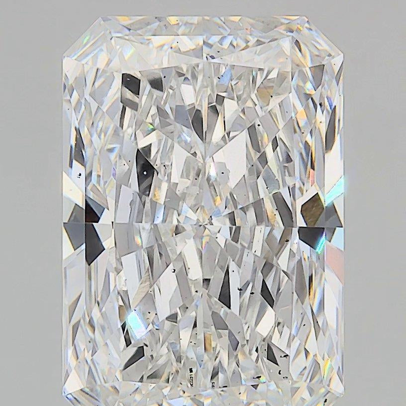 IGI 1.50 Carat Radiant Cut Lab Grown Diamond 人工培育鑽石 實驗室人造鑽石